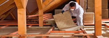 Types of Insulation We Offer in Reynolds Heights, PA